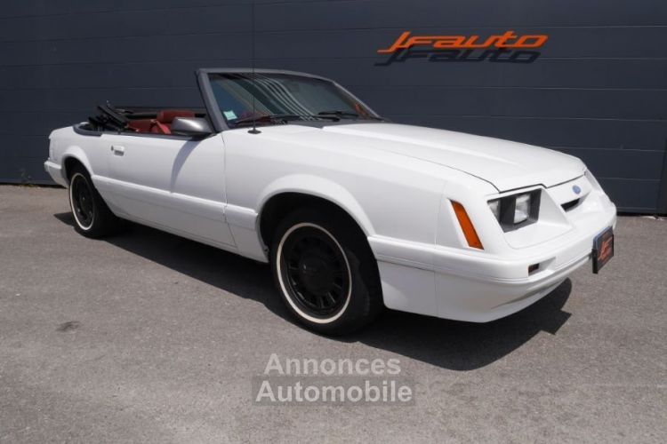 Ford Mustang CABRIOLET V6 - <small></small> 12.000 € <small>TTC</small> - #1