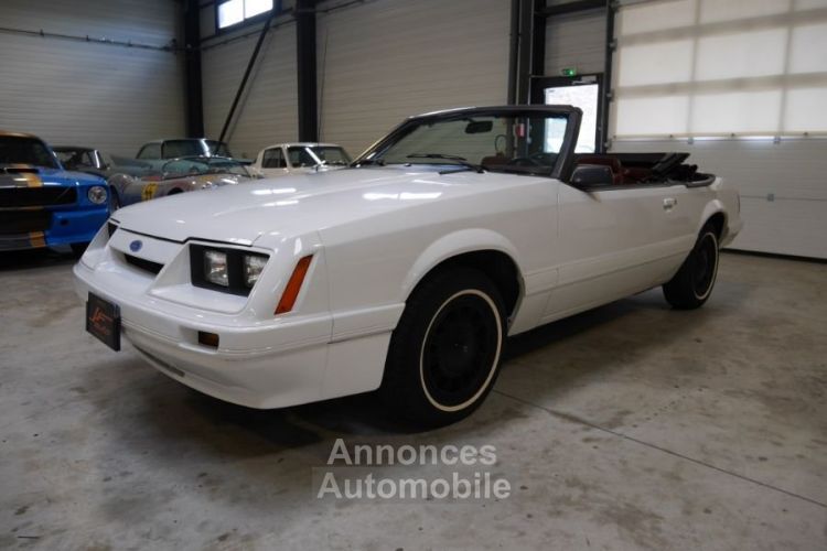 Ford Mustang CABRIOLET V6 - <small></small> 12.000 € <small>TTC</small> - #6