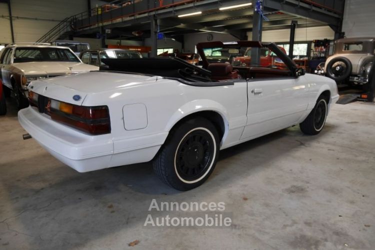 Ford Mustang CABRIOLET V6 - <small></small> 12.000 € <small>TTC</small> - #10