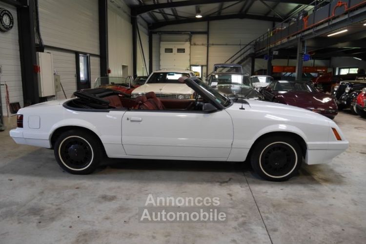 Ford Mustang CABRIOLET V6 - <small></small> 12.000 € <small>TTC</small> - #11