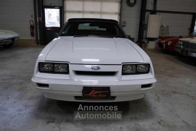 Ford Mustang CABRIOLET V6 - <small></small> 12.000 € <small>TTC</small> - #13