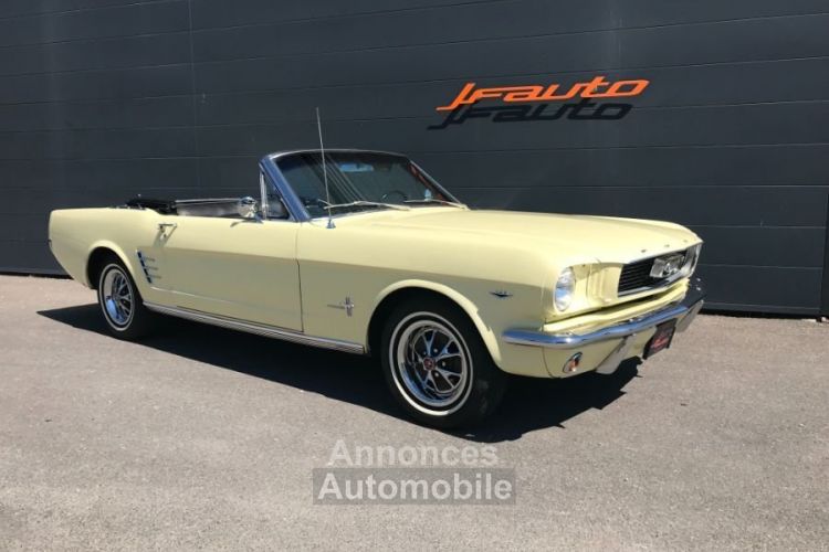 Ford Mustang CABRIOLET V8 - <small></small> 49.900 € <small>TTC</small> - #1