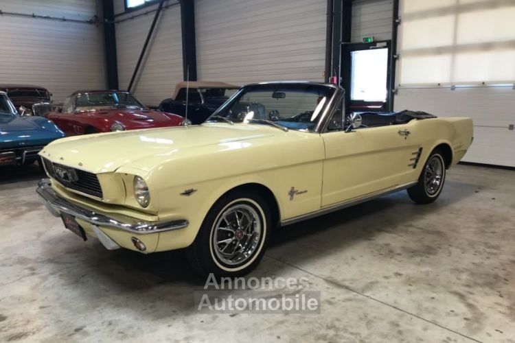 Ford Mustang CABRIOLET V8 - <small></small> 49.900 € <small>TTC</small> - #6