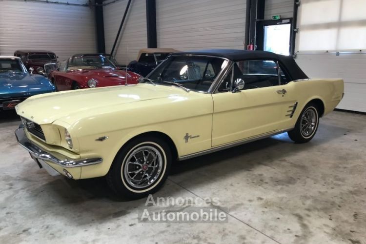 Ford Mustang CABRIOLET V8 - <small></small> 49.900 € <small>TTC</small> - #7