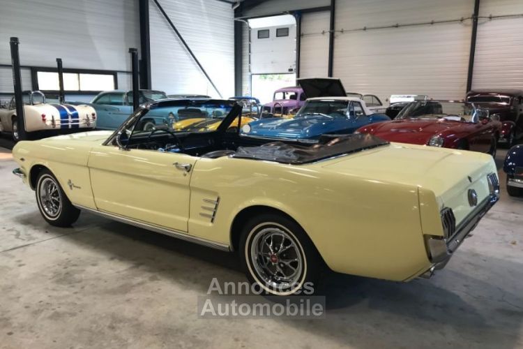 Ford Mustang CABRIOLET V8 - <small></small> 49.900 € <small>TTC</small> - #10