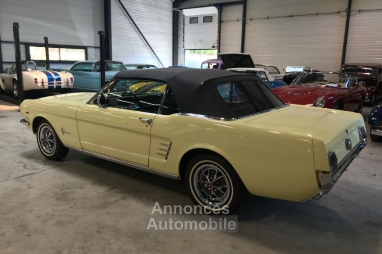 Ford Mustang CABRIOLET V8 - <small></small> 49.900 € <small>TTC</small> - #11