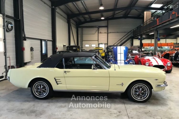 Ford Mustang CABRIOLET V8 - <small></small> 49.900 € <small>TTC</small> - #15