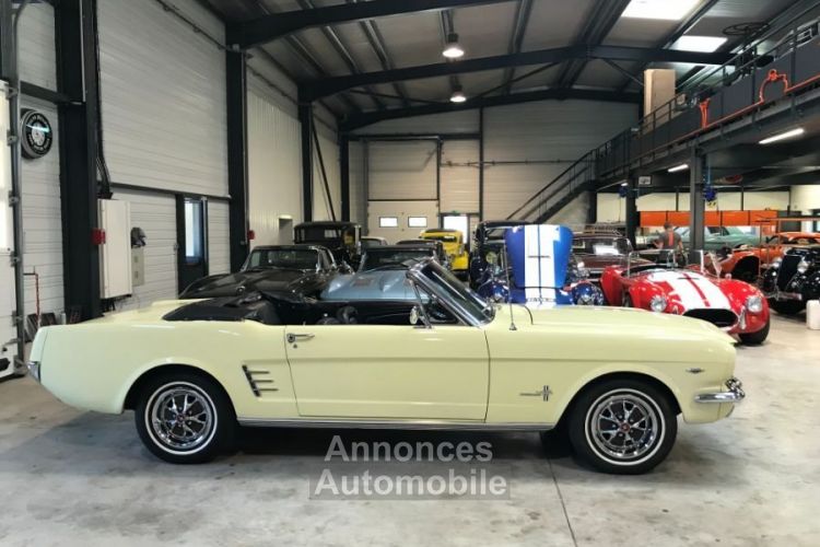 Ford Mustang CABRIOLET V8 - <small></small> 49.900 € <small>TTC</small> - #16