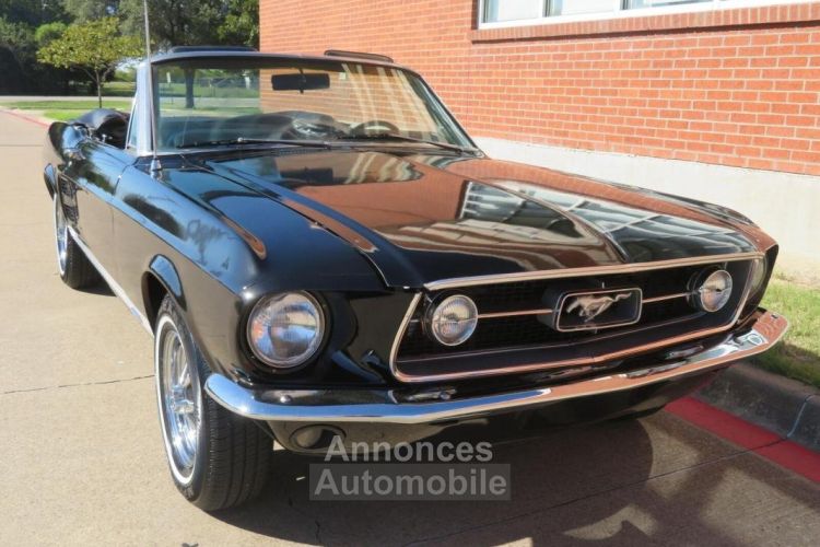 Ford Mustang cabriolet v8 - <small></small> 44.900 € <small>TTC</small> - #1