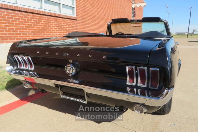 Ford Mustang cabriolet v8 - <small></small> 44.900 € <small>TTC</small> - #8