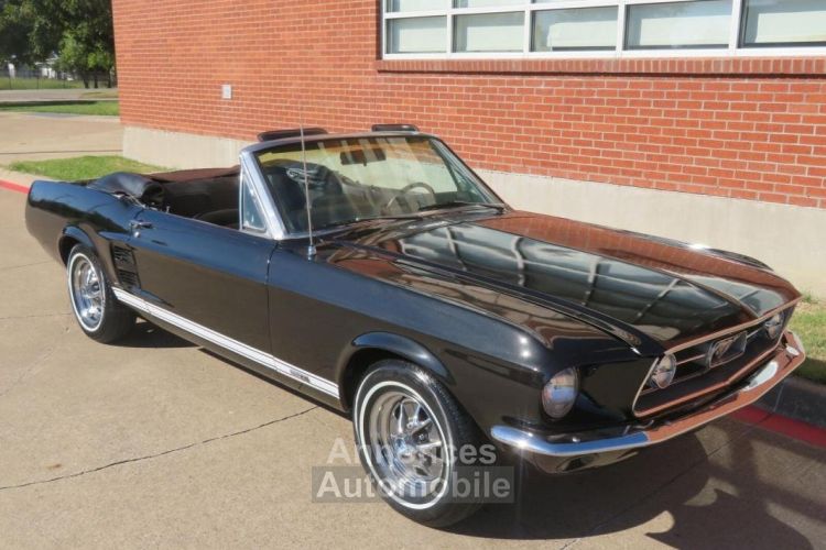 Ford Mustang cabriolet v8 - <small></small> 44.900 € <small>TTC</small> - #10