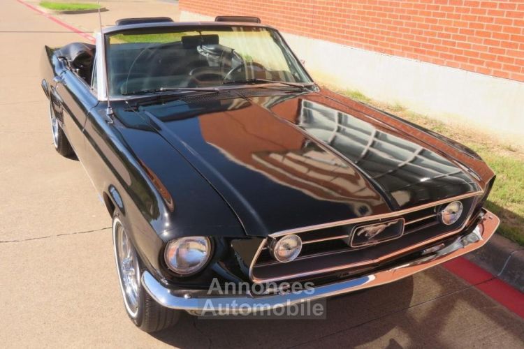 Ford Mustang cabriolet v8 - <small></small> 44.900 € <small>TTC</small> - #11