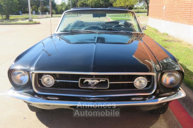 Ford Mustang cabriolet v8 - <small></small> 44.900 € <small>TTC</small> - #12