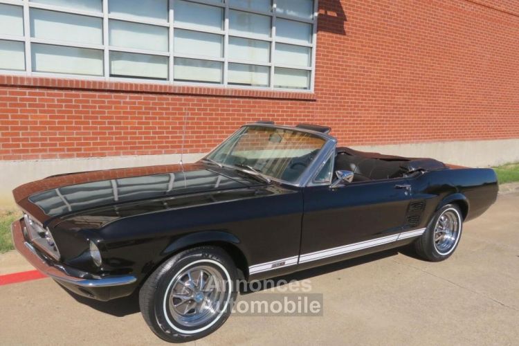 Ford Mustang cabriolet v8 - <small></small> 44.900 € <small>TTC</small> - #14