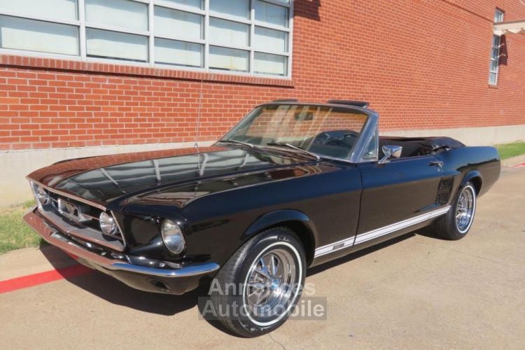 Ford Mustang cabriolet v8 - <small></small> 44.900 € <small>TTC</small> - #16