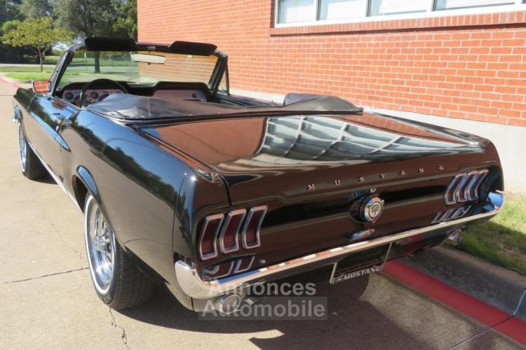 Ford Mustang cabriolet v8 - <small></small> 44.900 € <small>TTC</small> - #19