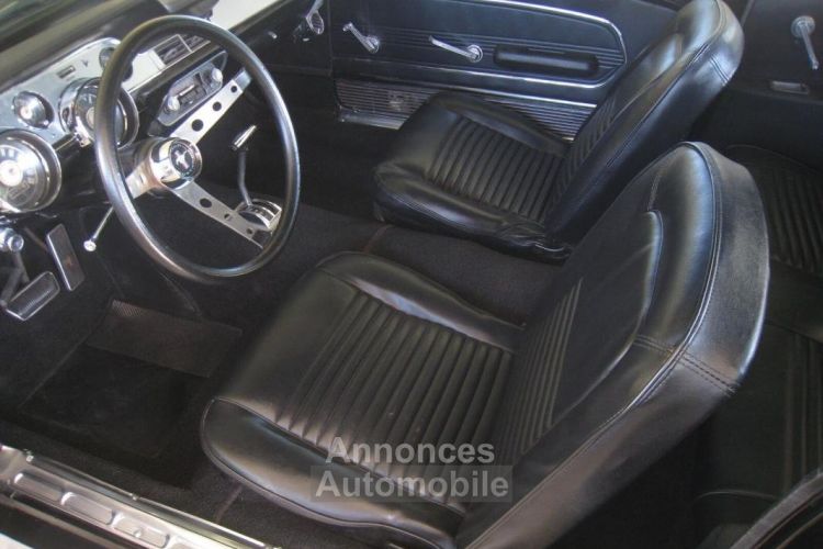 Ford Mustang cabriolet v8 full option - <small></small> 44.900 € <small>TTC</small> - #31