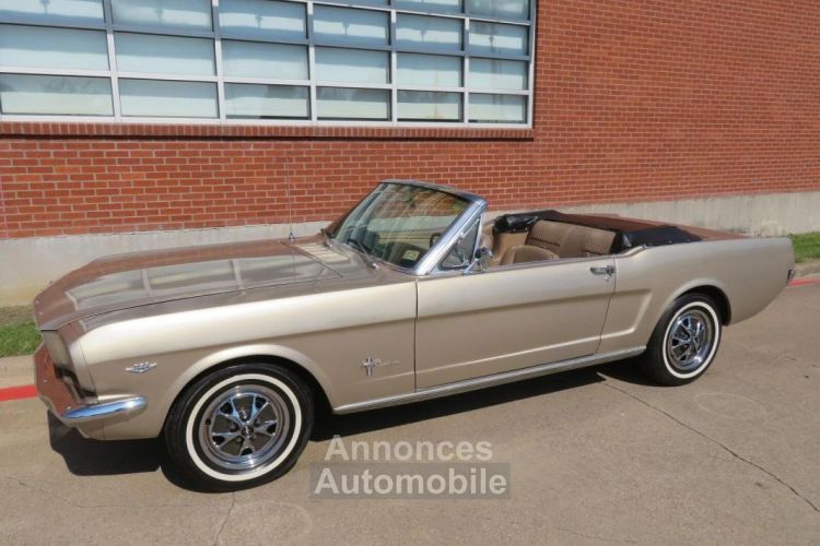 Ford Mustang CABRIOLET V8 PONY - <small></small> 32.410 € <small>TTC</small> - #3