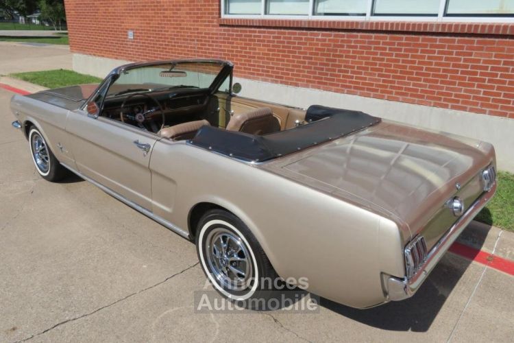 Ford Mustang CABRIOLET V8 PONY - <small></small> 32.410 € <small>TTC</small> - #7