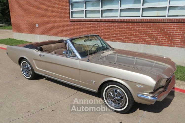 Ford Mustang CABRIOLET V8 PONY - <small></small> 32.410 € <small>TTC</small> - #9