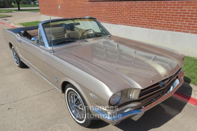 Ford Mustang CABRIOLET V8 PONY - <small></small> 32.410 € <small>TTC</small> - #10