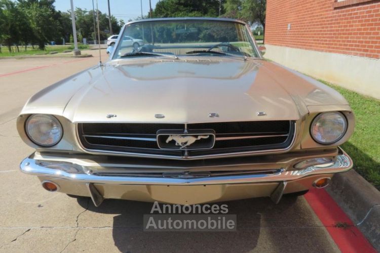 Ford Mustang CABRIOLET V8 PONY - <small></small> 32.410 € <small>TTC</small> - #11