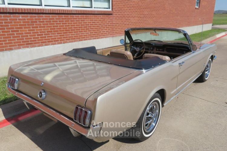 Ford Mustang CABRIOLET V8 PONY - <small></small> 32.410 € <small>TTC</small> - #15