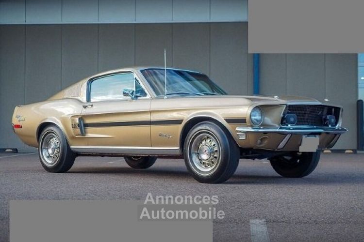 Ford Mustang California Special - <small></small> 108.900 € <small>TTC</small> - #4