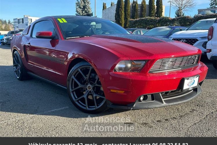 Ford Mustang california spécial toit en verre tout compris hors homologation 4500e - <small></small> 36.994 € <small>TTC</small> - #1