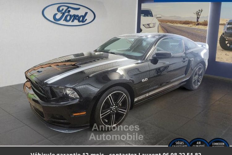 Ford Mustang california spécial tout compris hors homologation 4500e - <small></small> 46.142 € <small>TTC</small> - #4