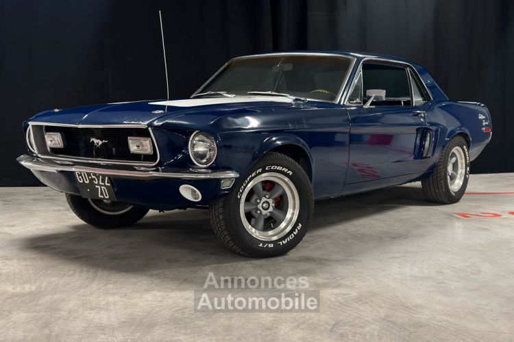 Ford Mustang California Spécial V8 - <small></small> 36.990 € <small>TTC</small> - #1