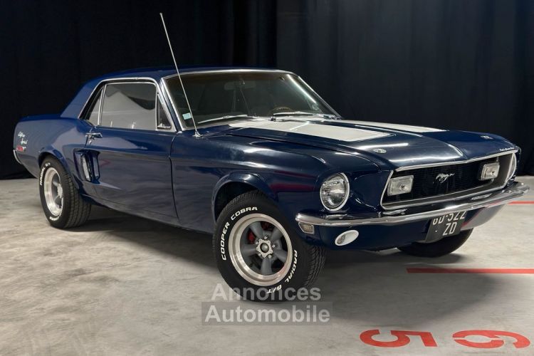 Ford Mustang California Spécial V8 - <small></small> 36.990 € <small>TTC</small> - #3