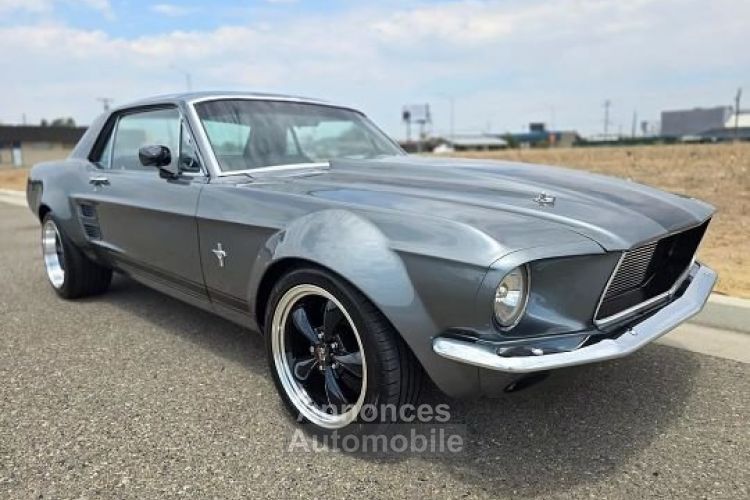 Ford Mustang CARBON GRAY SYLC EXPORT - <small></small> 32.980 € <small>TTC</small> - #2