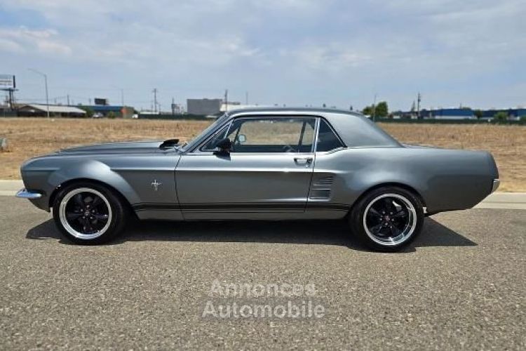 Ford Mustang CARBON GRAY SYLC EXPORT - <small></small> 32.980 € <small>TTC</small> - #4