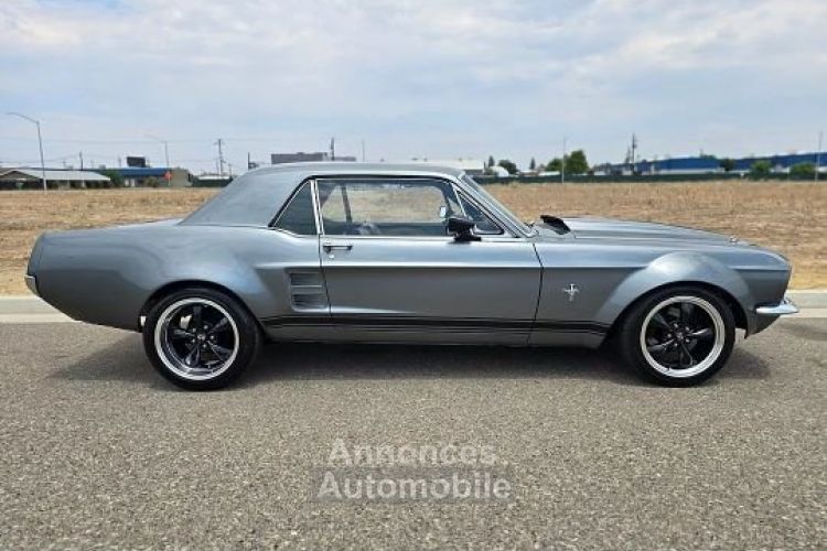 Ford Mustang CARBON GRAY SYLC EXPORT - <small></small> 32.980 € <small>TTC</small> - #5