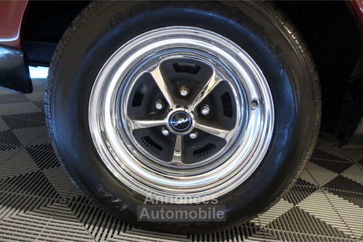 Ford Mustang Cleveland 1972 Cabriolet - 284ch - Boite Automatique - Origine Californie - <small></small> 36.990 € <small>TTC</small> - #5