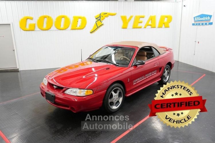 Ford Mustang Cobra Convertible  - <small></small> 34.900 € <small>TTC</small> - #1