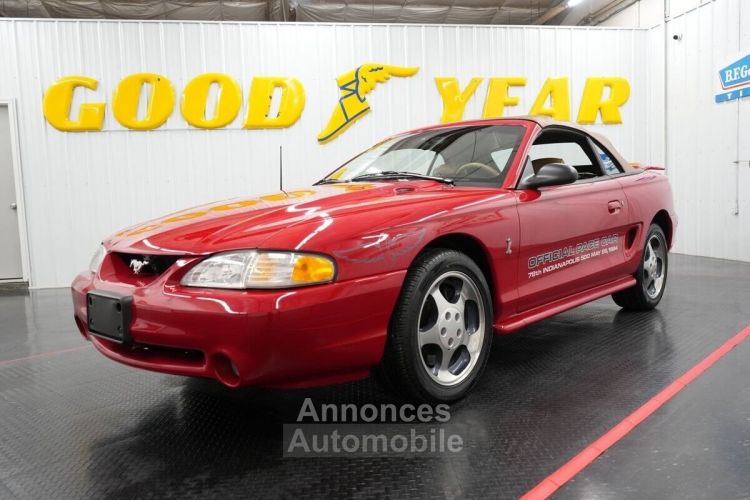 Ford Mustang Cobra Convertible  - <small></small> 34.900 € <small>TTC</small> - #2