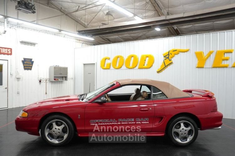 Ford Mustang Cobra Convertible  - <small></small> 34.900 € <small>TTC</small> - #5