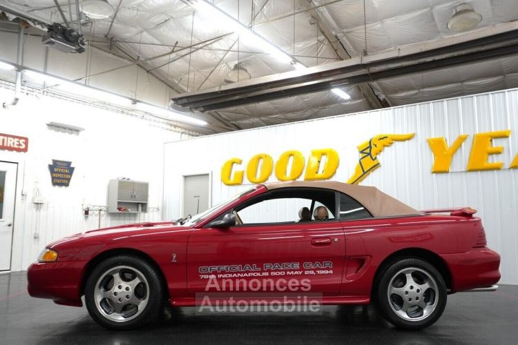 Ford Mustang Cobra Convertible  - <small></small> 34.900 € <small>TTC</small> - #6