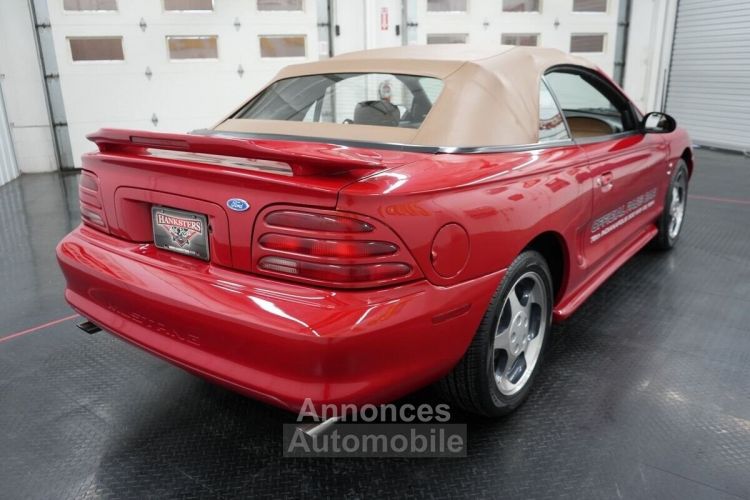 Ford Mustang Cobra Convertible  - <small></small> 34.900 € <small>TTC</small> - #16