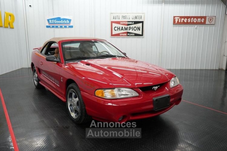 Ford Mustang Cobra Convertible  - <small></small> 34.900 € <small>TTC</small> - #22