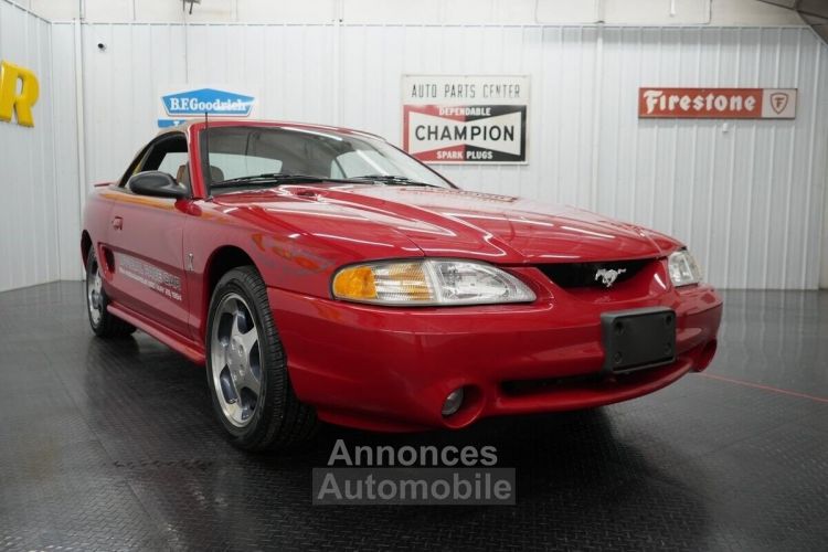 Ford Mustang Cobra Convertible  - <small></small> 34.900 € <small>TTC</small> - #23