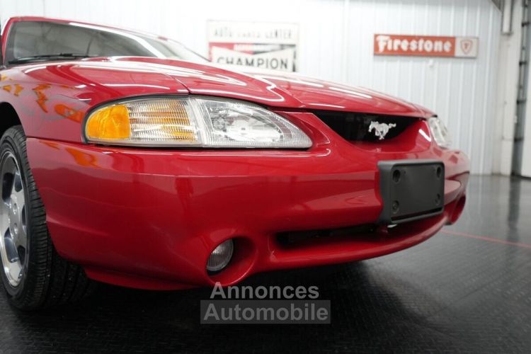 Ford Mustang Cobra Convertible  - <small></small> 34.900 € <small>TTC</small> - #24