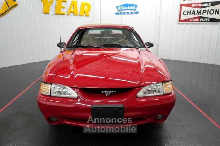 Ford Mustang Cobra Convertible  - <small></small> 34.900 € <small>TTC</small> - #28