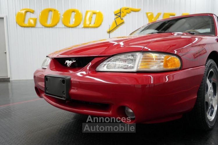 Ford Mustang Cobra Convertible  - <small></small> 34.900 € <small>TTC</small> - #30