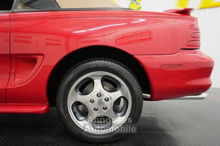 Ford Mustang Cobra Convertible  - <small></small> 34.900 € <small>TTC</small> - #34