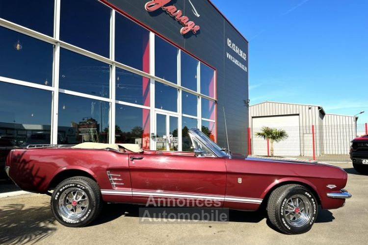 Ford Mustang Code-A Cab 1966 V8 289 NEUF - <small></small> 54.990 € <small>TTC</small> - #3