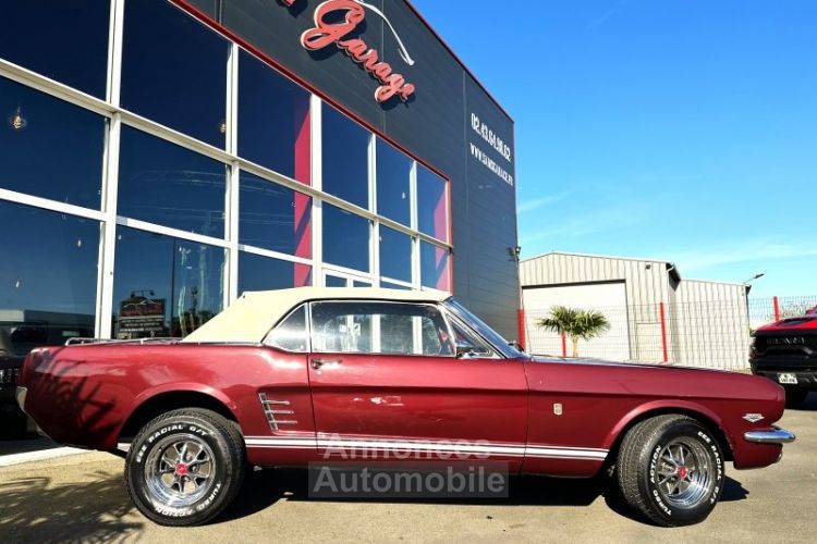 Ford Mustang Code-A Cab 1966 V8 289 NEUF - <small></small> 54.990 € <small>TTC</small> - #4