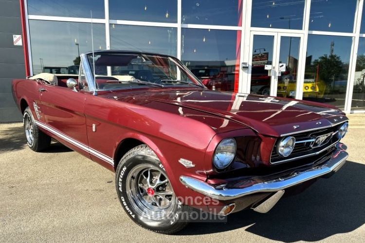 Ford Mustang Code-A Cab 1966 V8 289 NEUF - <small></small> 54.990 € <small>TTC</small> - #5